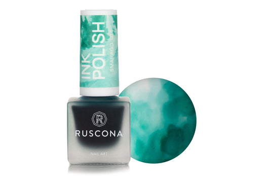 INK POLISH EMERALD