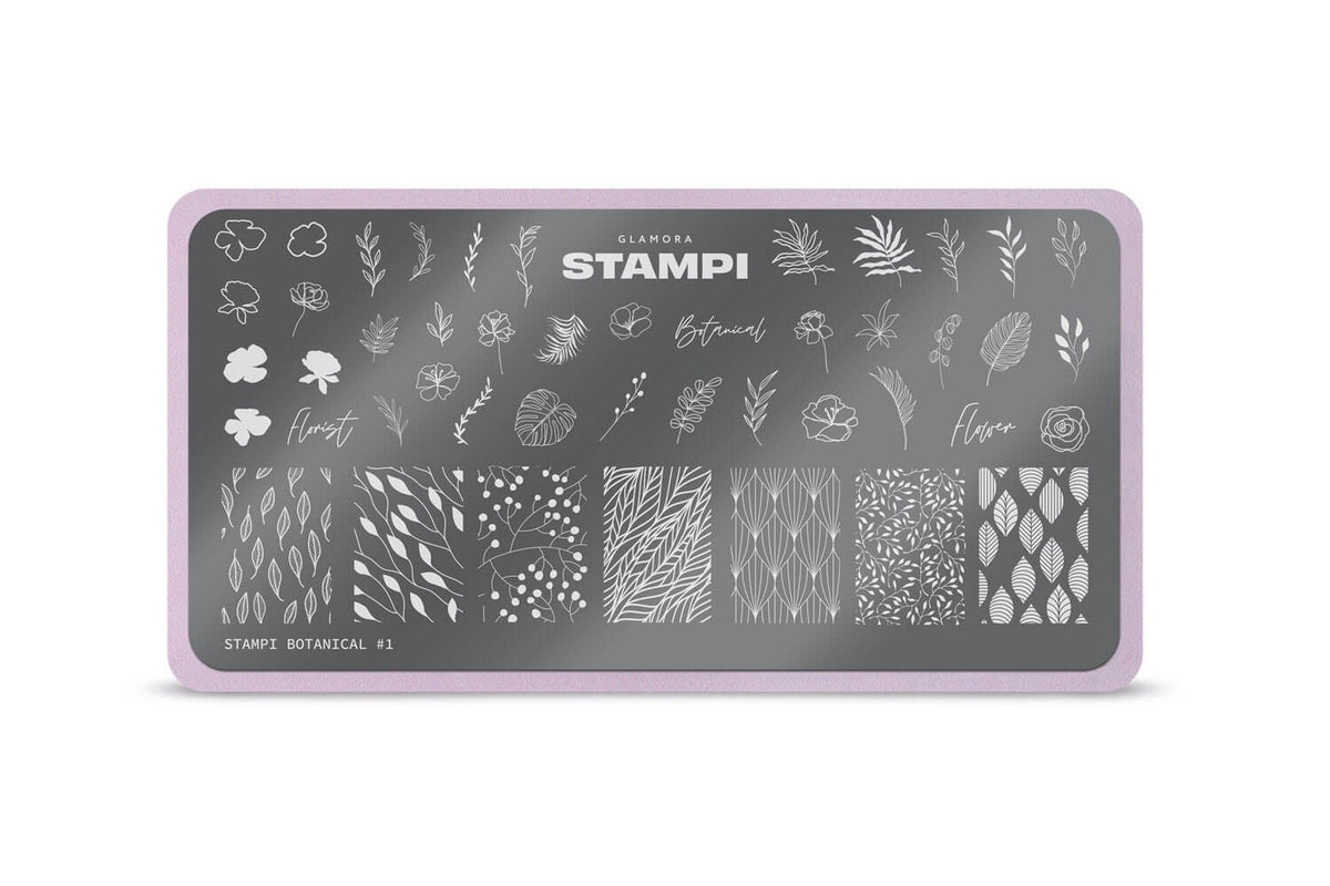 STAMPI BOTANICAL #1