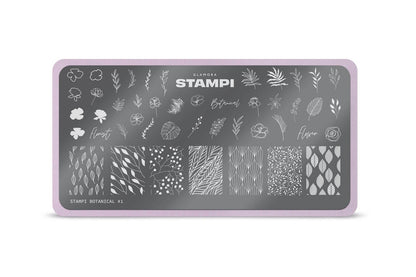 STAMPI BOTANICAL #1