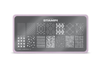 STAMPI GEOMETRICS #1