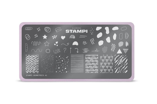 STAMPI GEOMETRICS #2