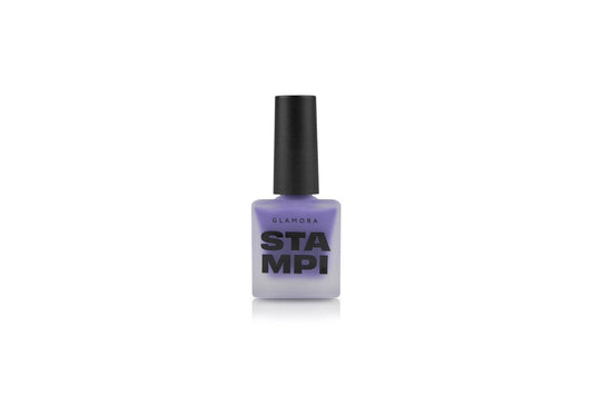 STAMPING PAINT LIGHT PURPLE