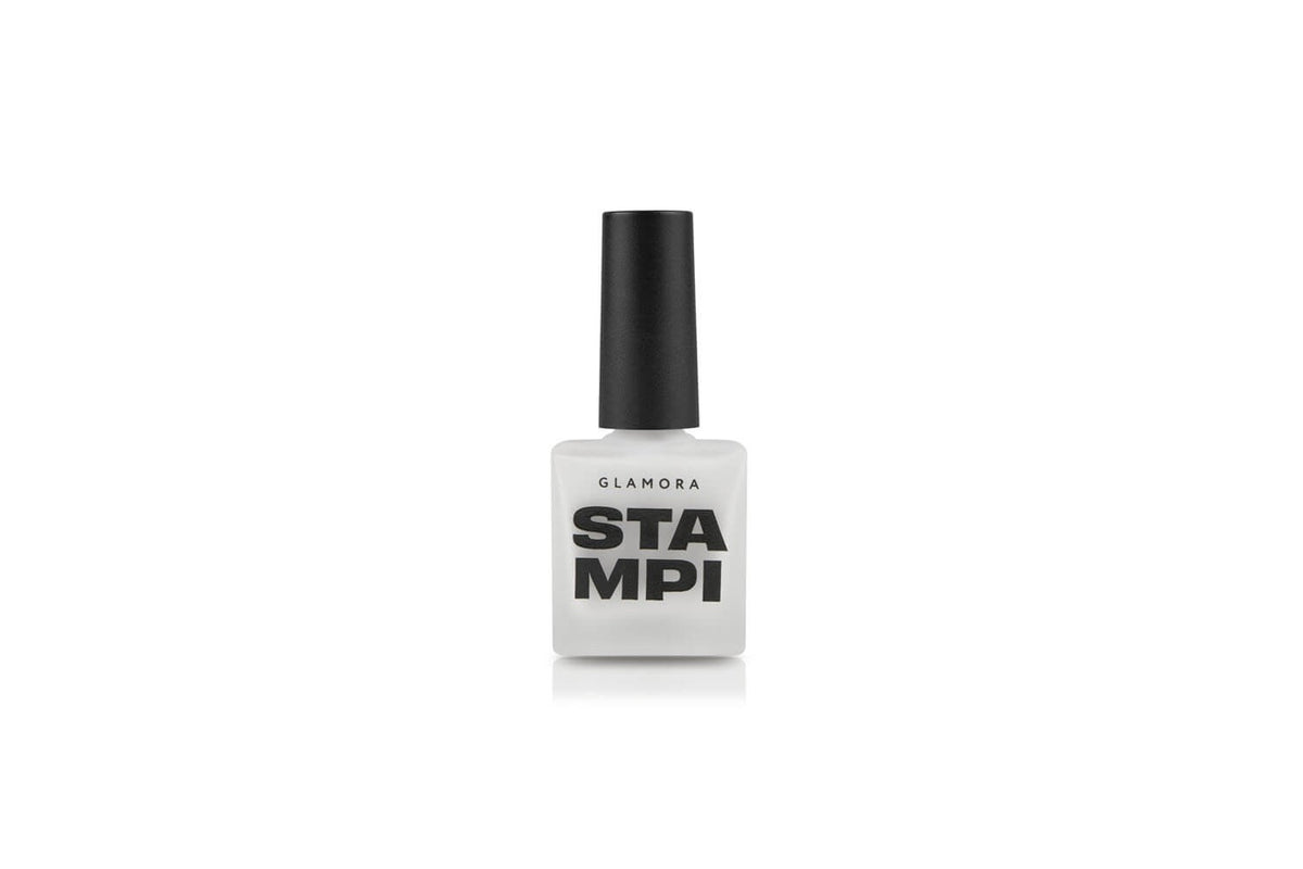 STEMPELLACK WHITE
