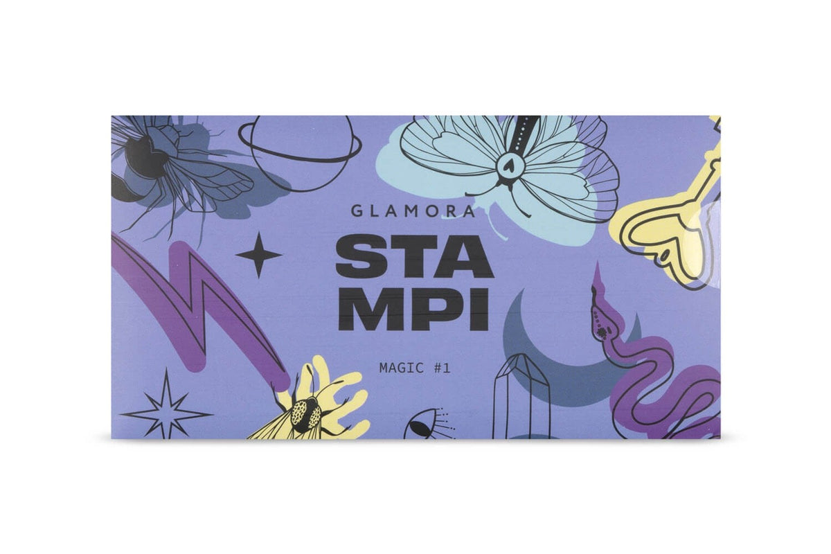 STAMPI MAGIC #1