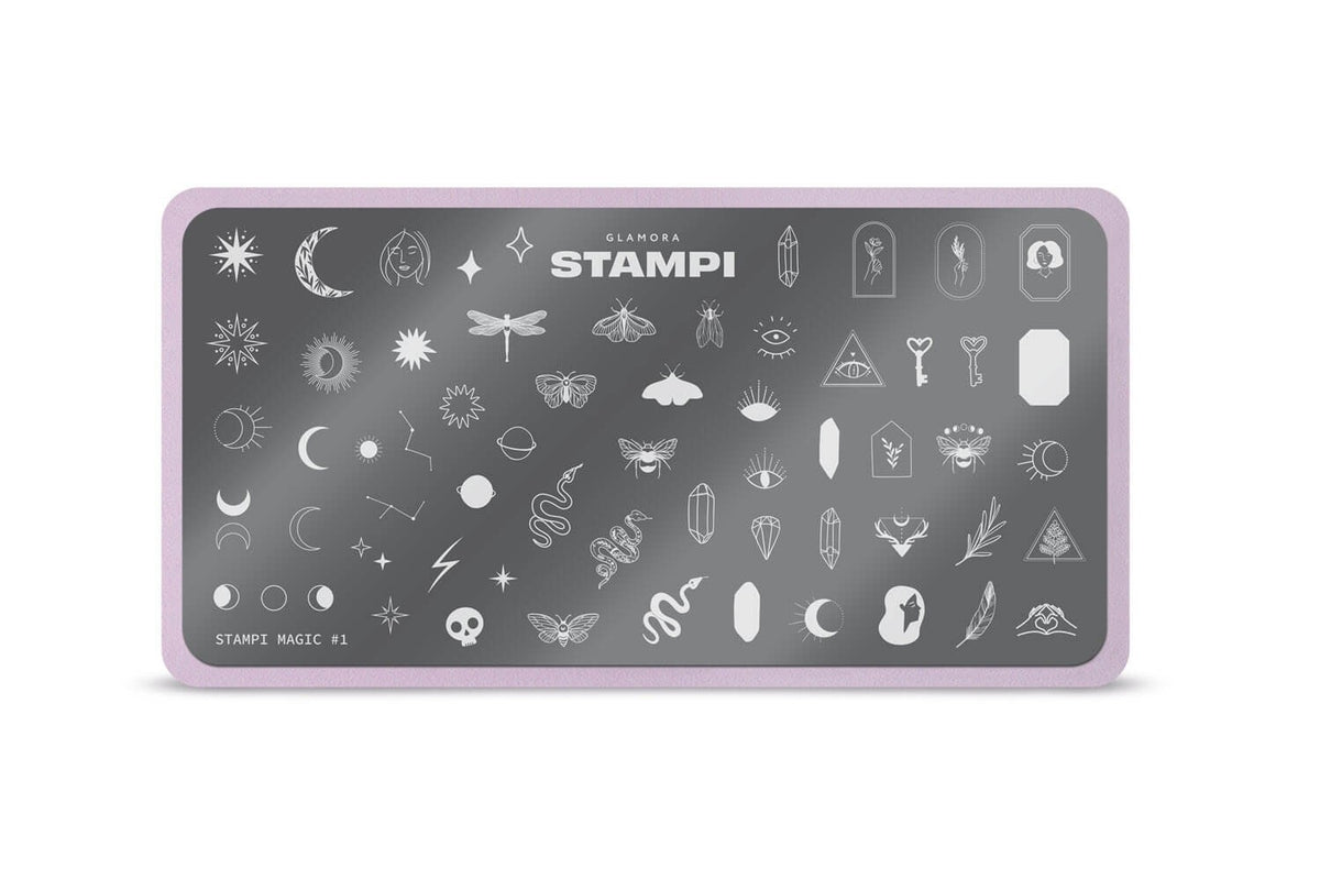 STAMPI MAGIC #1
