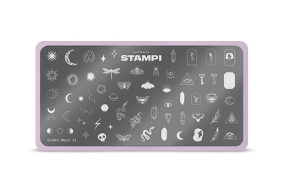 STAMPI MAGIC #1