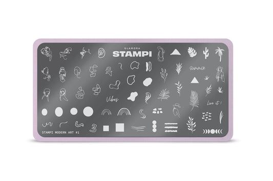 STAMPI MODERN ART #1