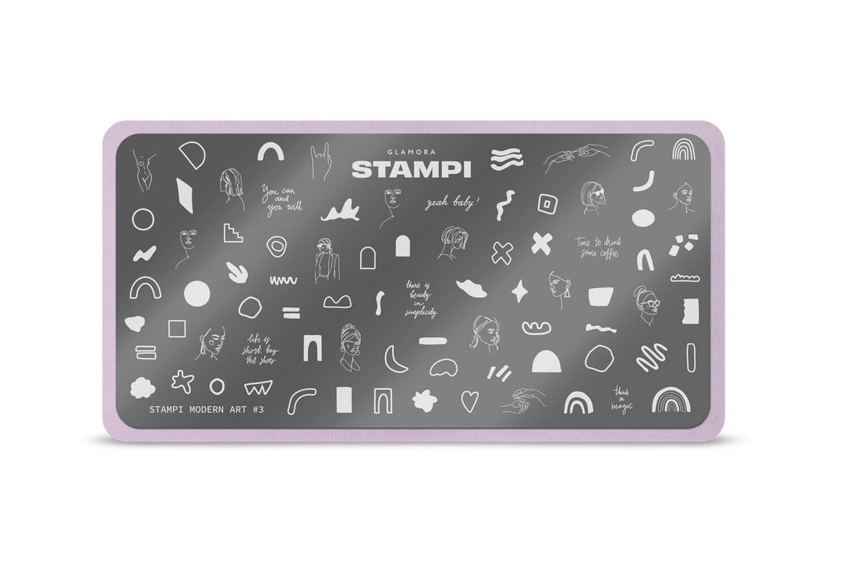 STAMPI MODERN ART #3