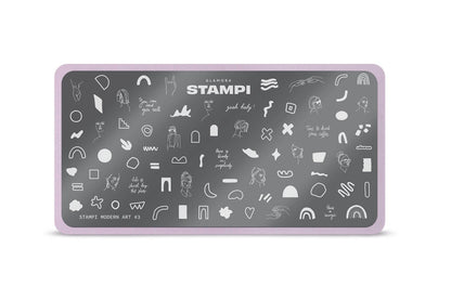 STAMPI MODERN ART #3