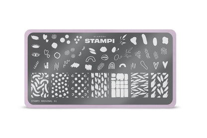 STAMPI ORIGINAL #1