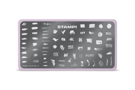STAMPI SPLATTER #1