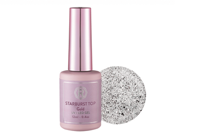 Starburst Top Silver