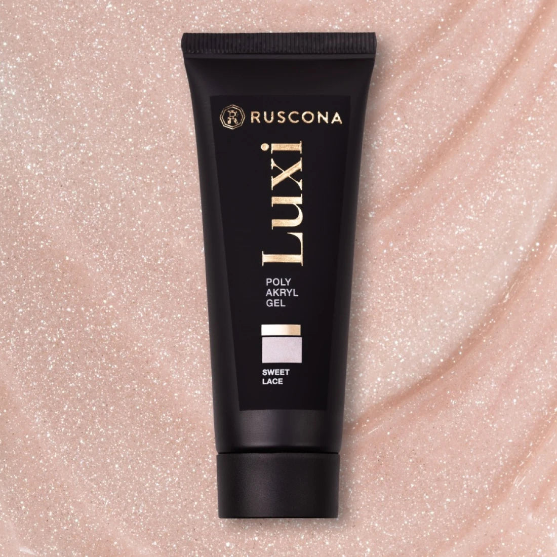 Lussuoso pizzo dolce