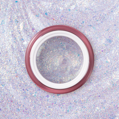 UNICORN BUILDER GEL BLUE