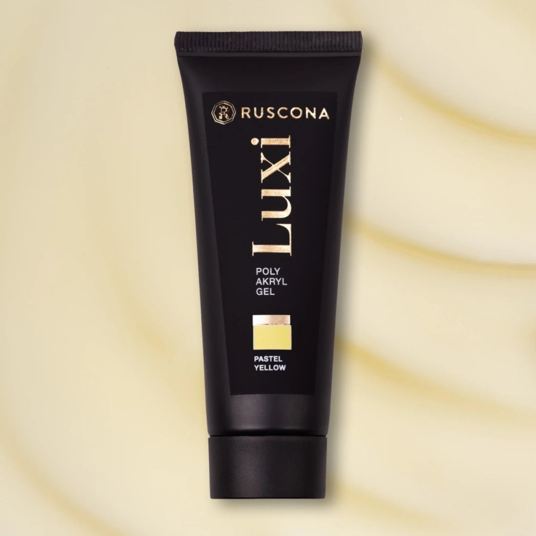 LUXI Giallo Pastello