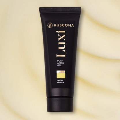 LUXI Giallo Pastello